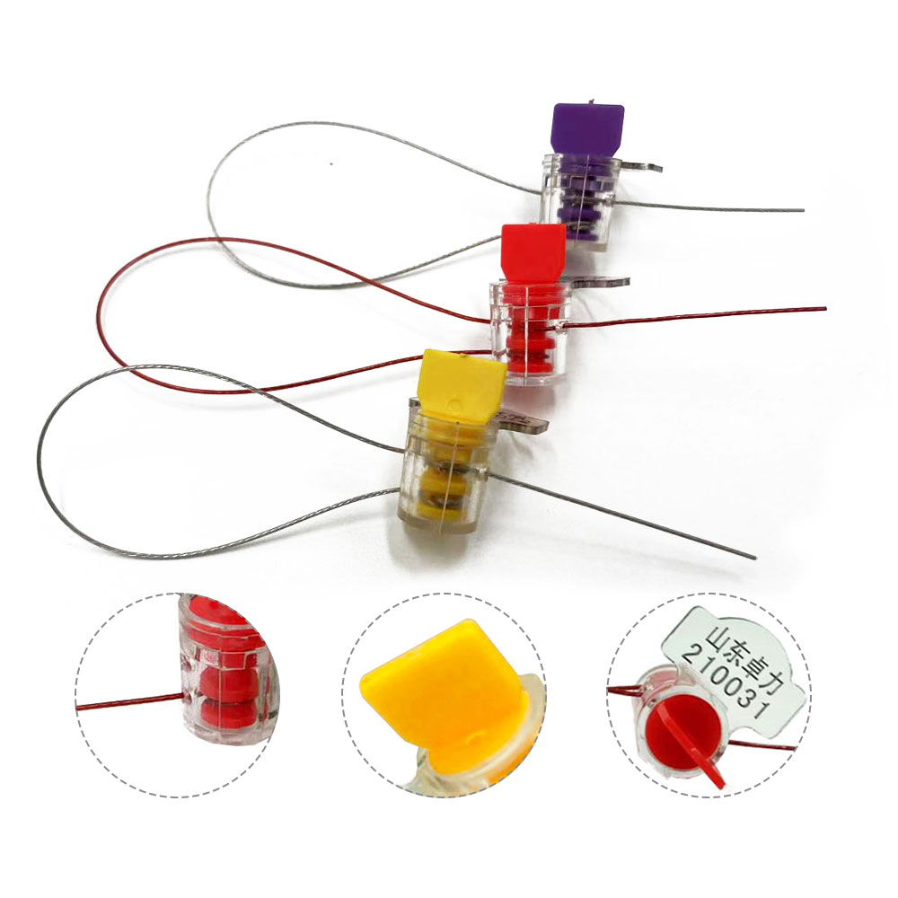 ختم متر ABS فائدة روتو Roto Utility ABS Meter Seal