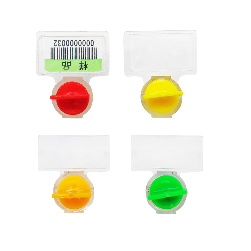 ختم عداد الغاز gas meter seal