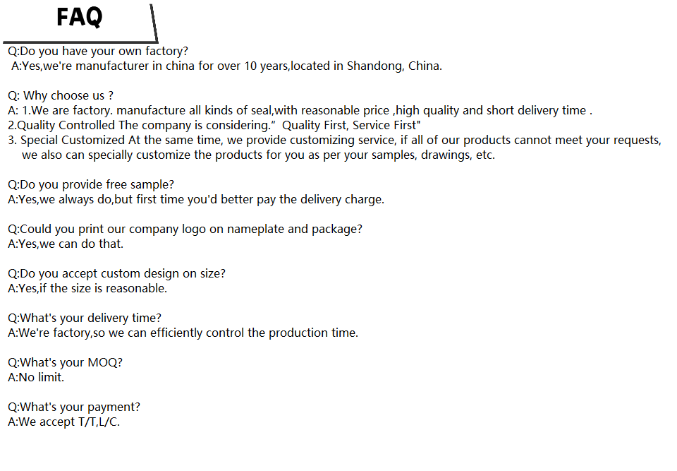 المهنية الصانع تويست متر الختم Professional Manufacturer Twist Meter Seal