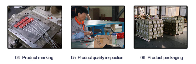 أختام الكابلات القابلة للتعديل Adjustable Cable Seals