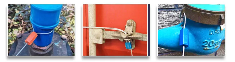 أختام الكابلات القابلة للتعديل Adjustable Cable Seals