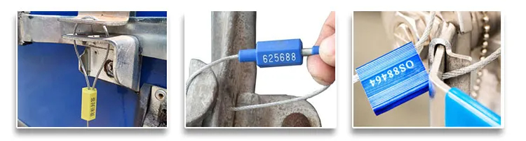 أختام الكابلات القابلة للتعديل Adjustable Cable Seals