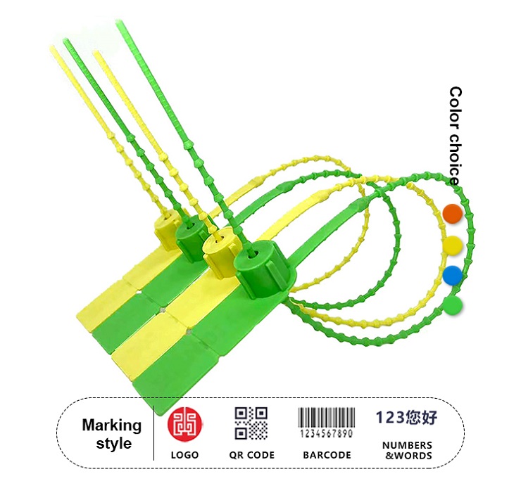 Cheap Factory Price Plastic Security Seal