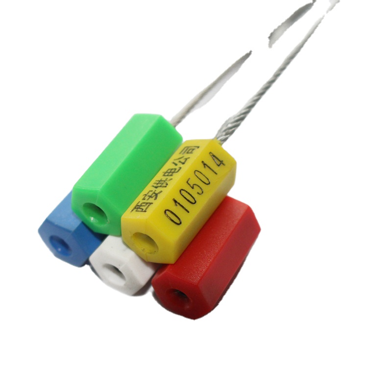 قفل ختم الأسلاك قفل ختم الأسلاك