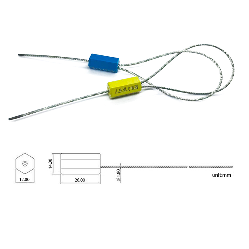 ختم الكابلات البلاستيكية Plastic Cable Seal