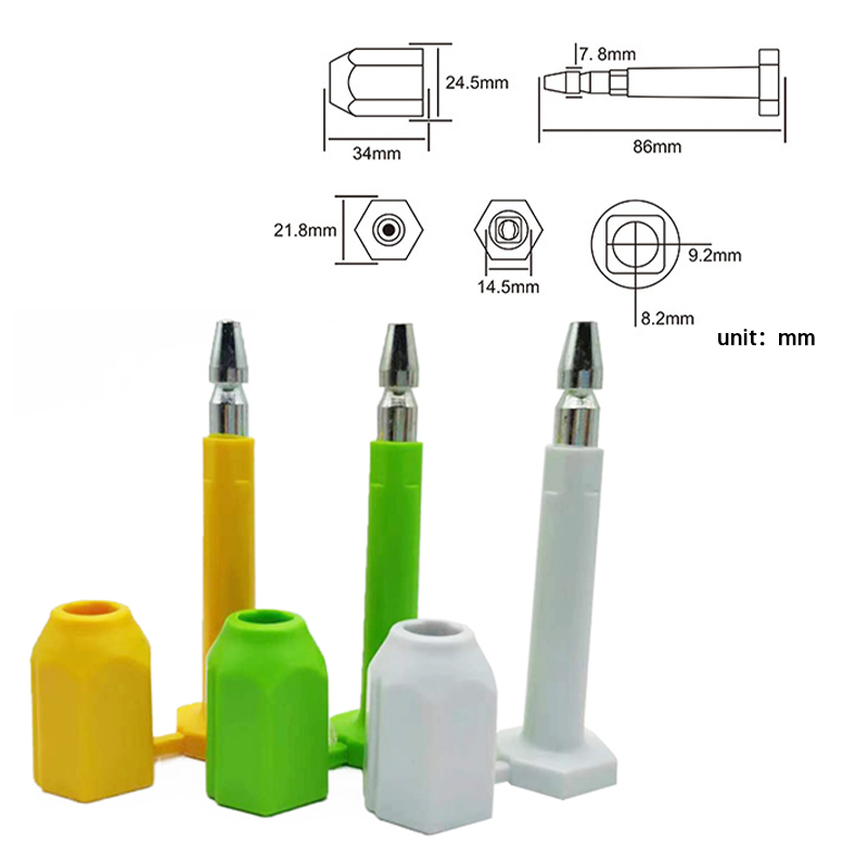 الأختام الأمنية بولت Bolt Security Seals