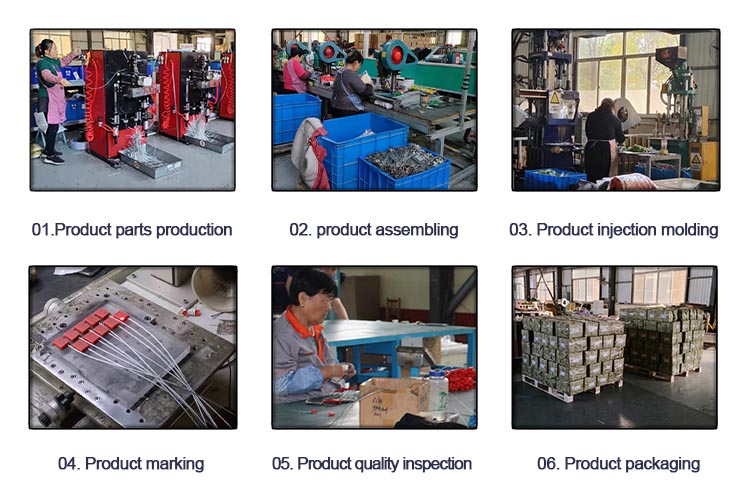 ختم أمان المقطورة Trailer Security Seal