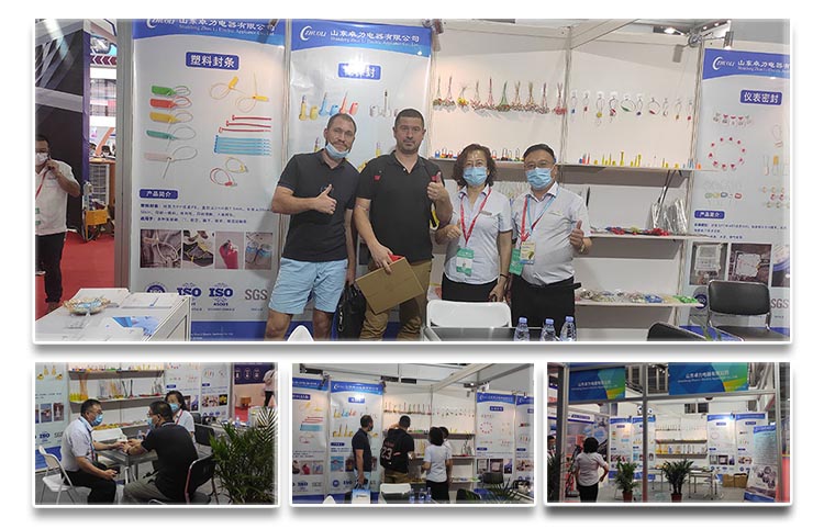 ختم أمان المقطورة Trailer Security Seal