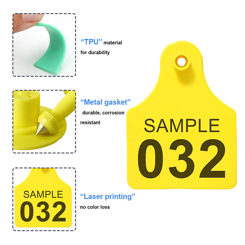 مادة علامات الأذن الحيوانية مادة علامات الأذن الحيوانية