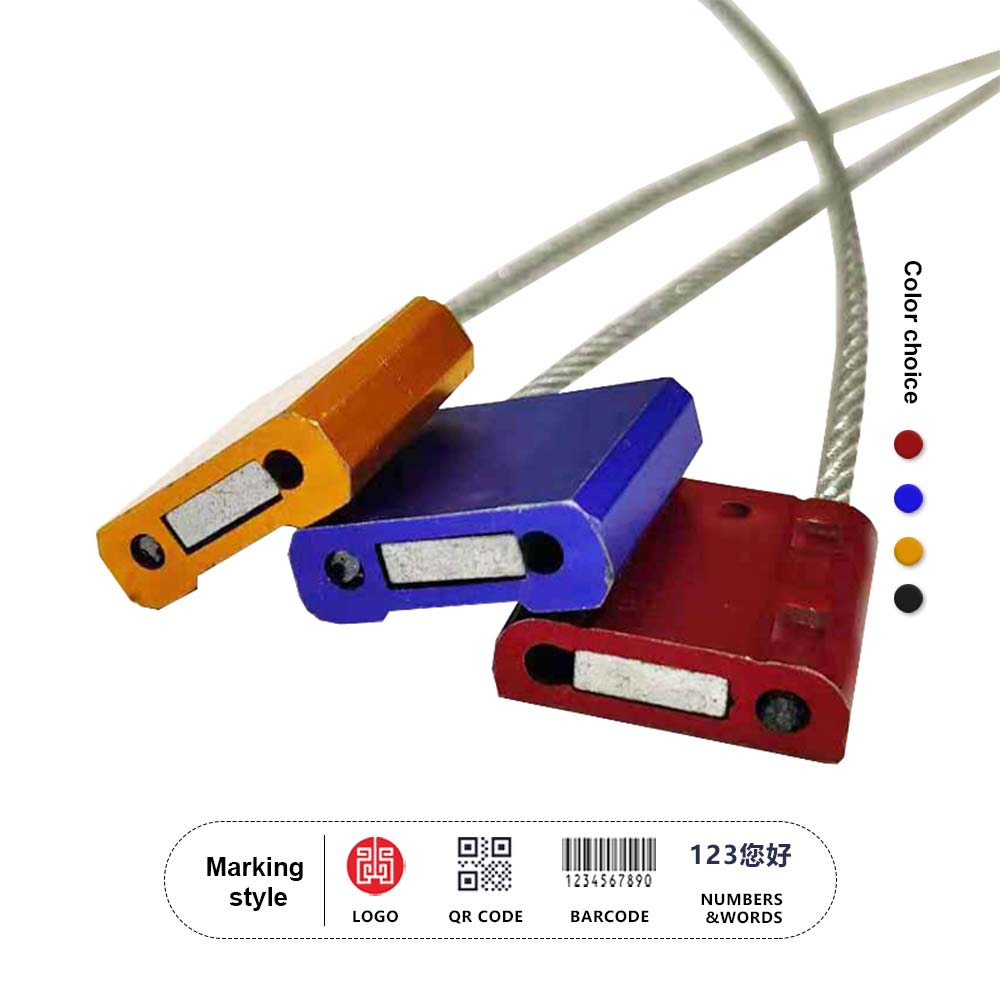 أختام الكابلات عالية الأمان