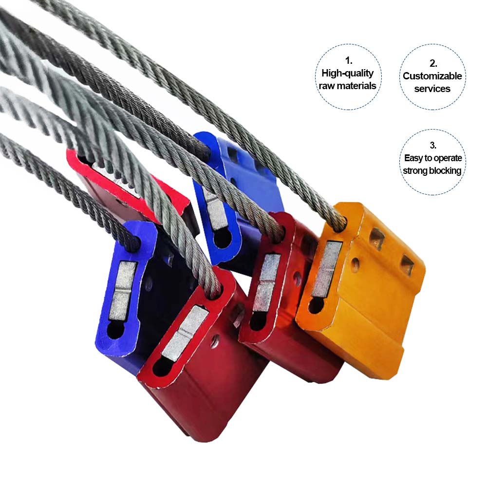 أختام الكابلات عالية الأمان